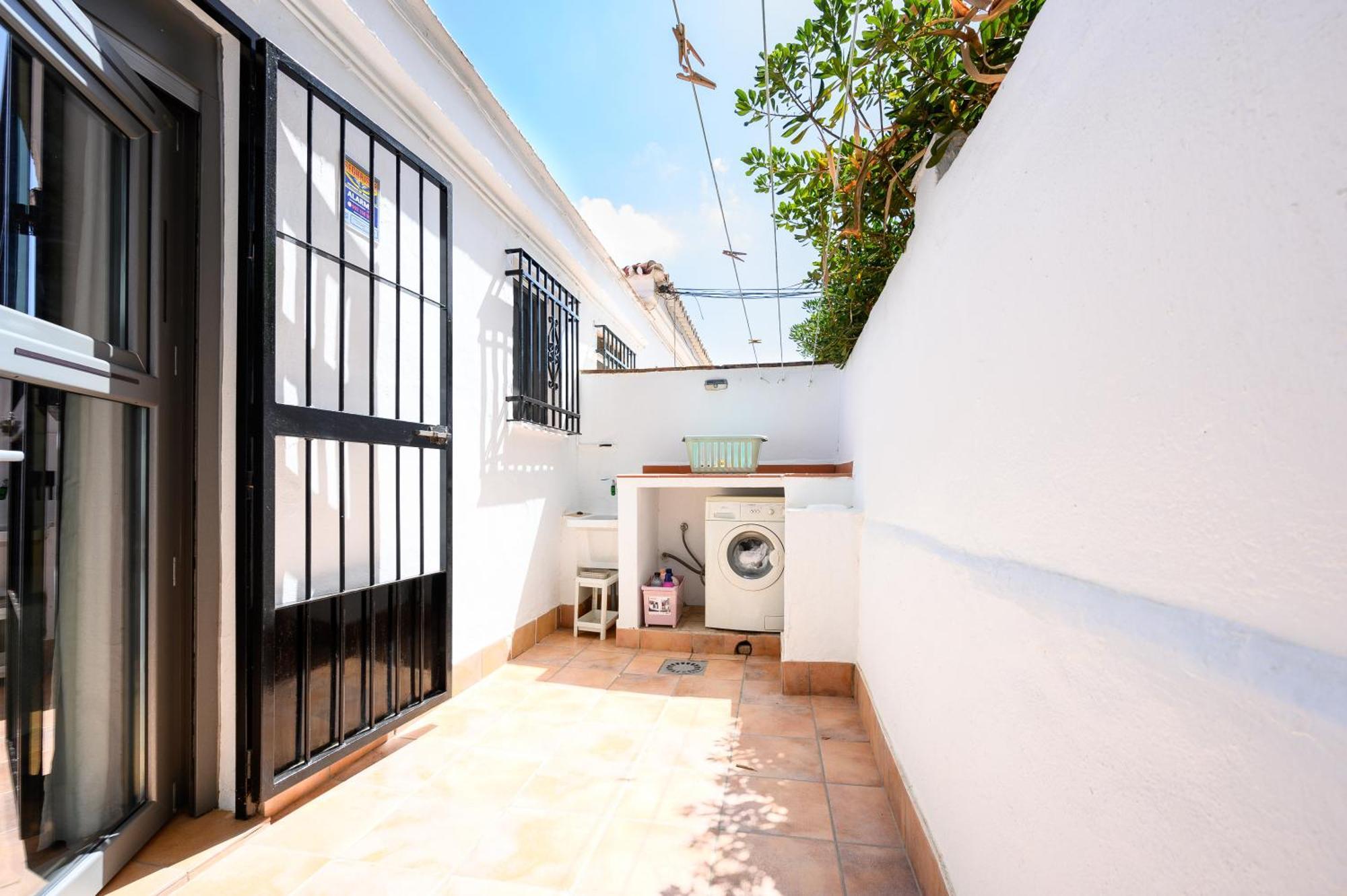 Chalet En Puerto Marina Benalmádena Exterior photo